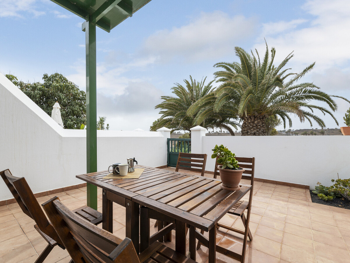 Maison 4 chambres Costa Teguise, jardin et terrasse - Photo 9