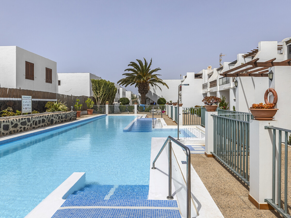 Appartement rénové avec accès piscine à Puerto del Carmen - Photo 1