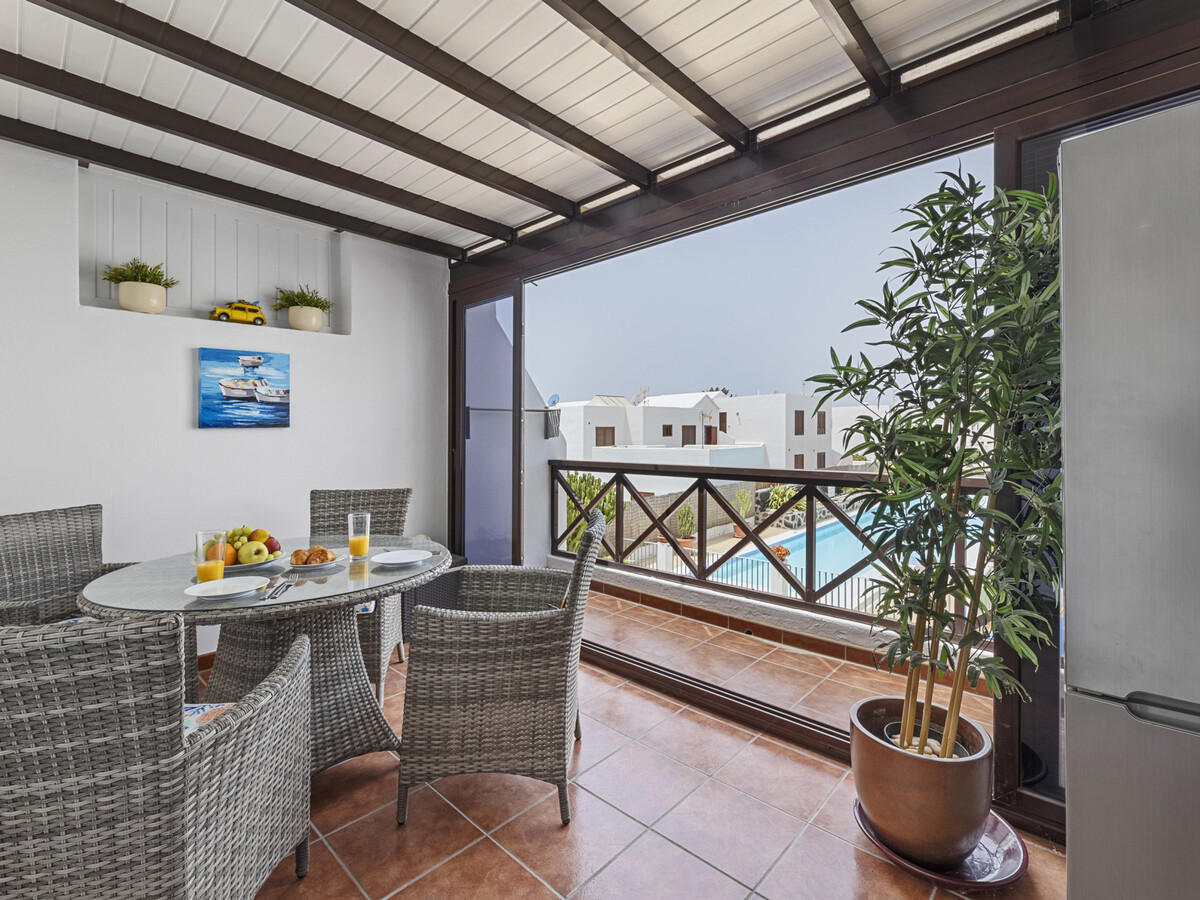 Appartement rénové avec accès piscine à Puerto del Carmen - Photo 2