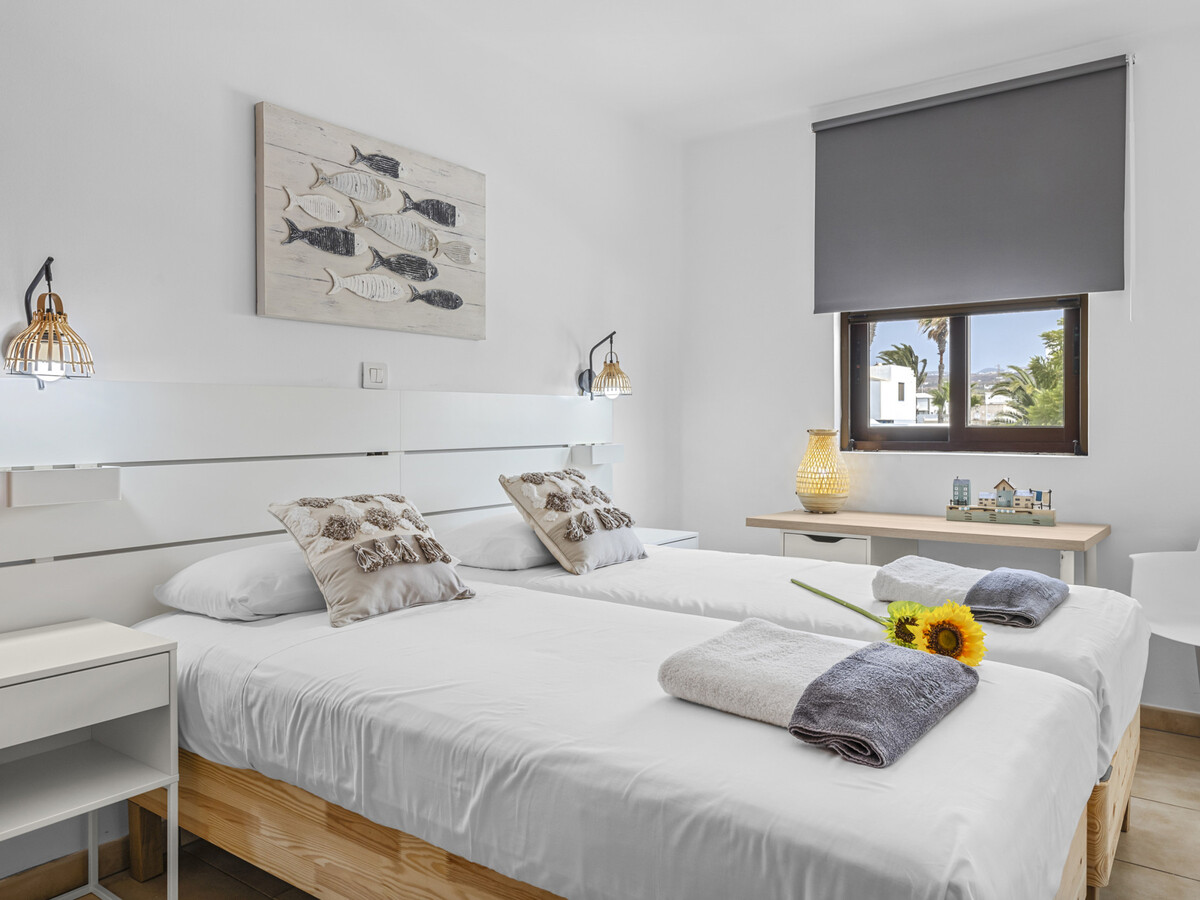 Appartement rénové avec accès piscine à Puerto del Carmen - Photo 4