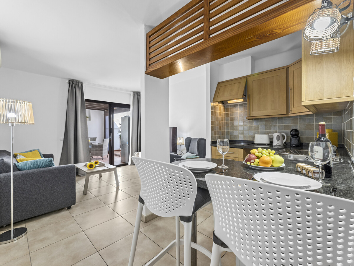 Appartement rénové avec accès piscine à Puerto del Carmen - Photo 15