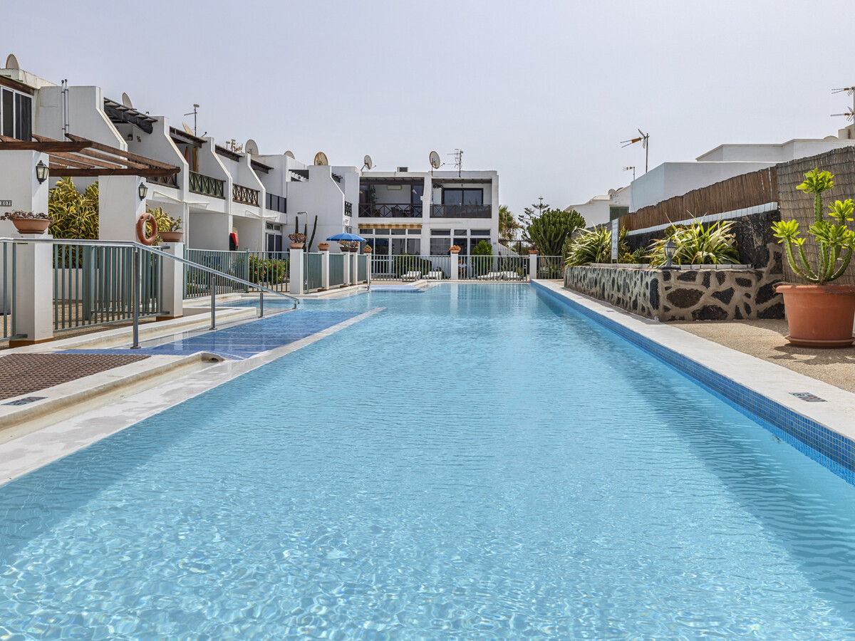 Appartement rénové avec accès piscine à Puerto del Carmen - Photo 20