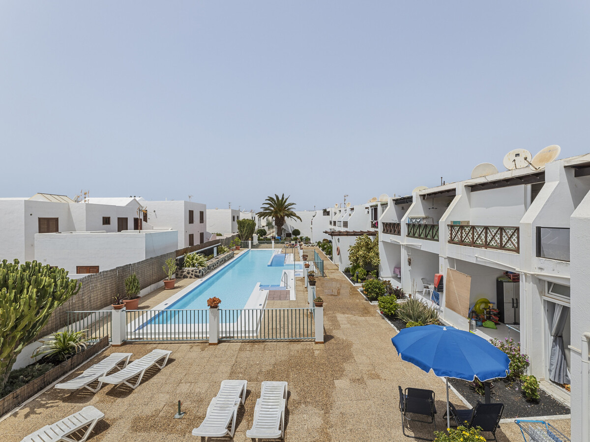 Appartement rénové avec accès piscine à Puerto del Carmen - Photo 23