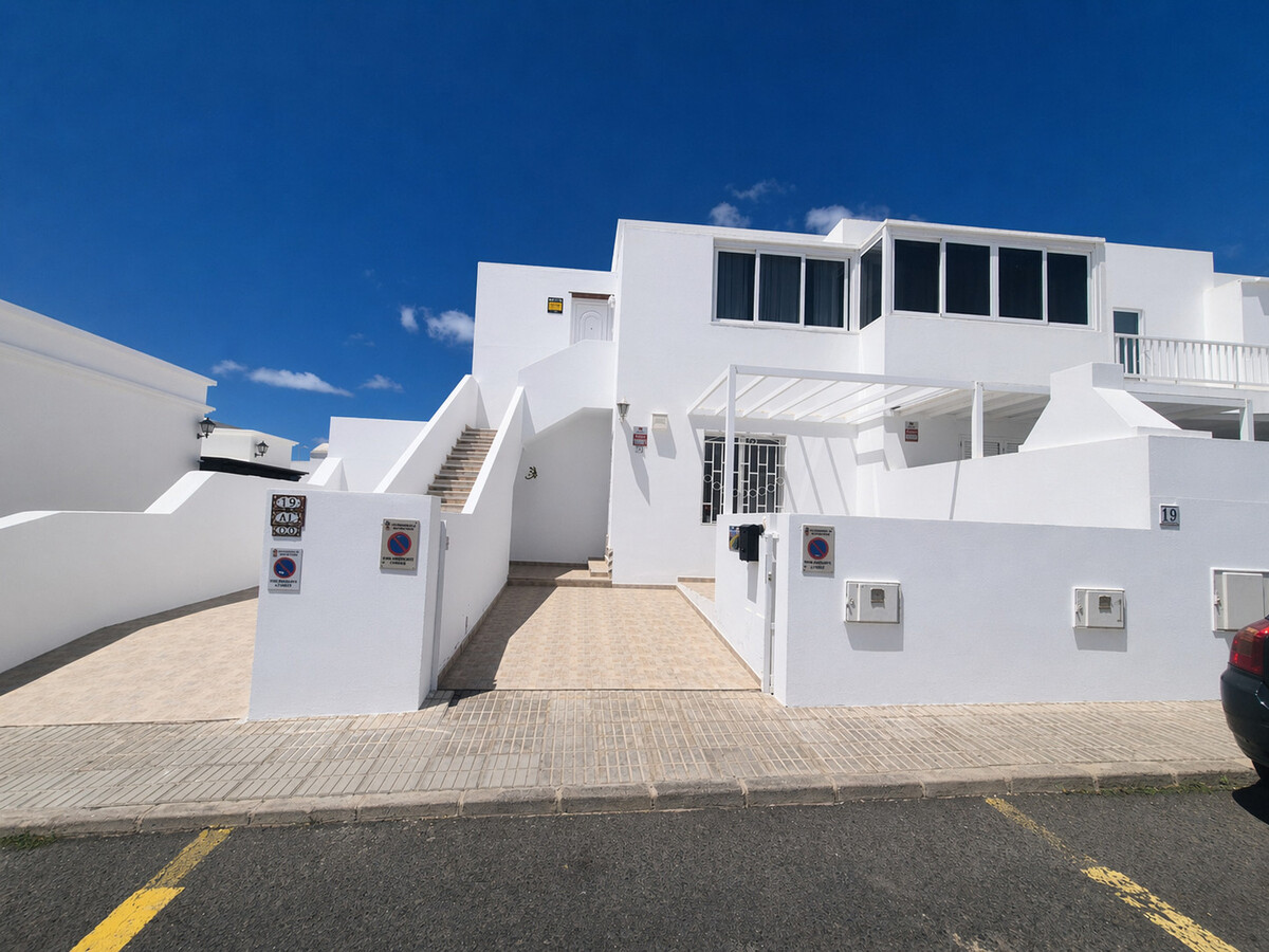 Casa Donna : Appartement 2 chambres à Playa Honda, 300m plage - Photo 1