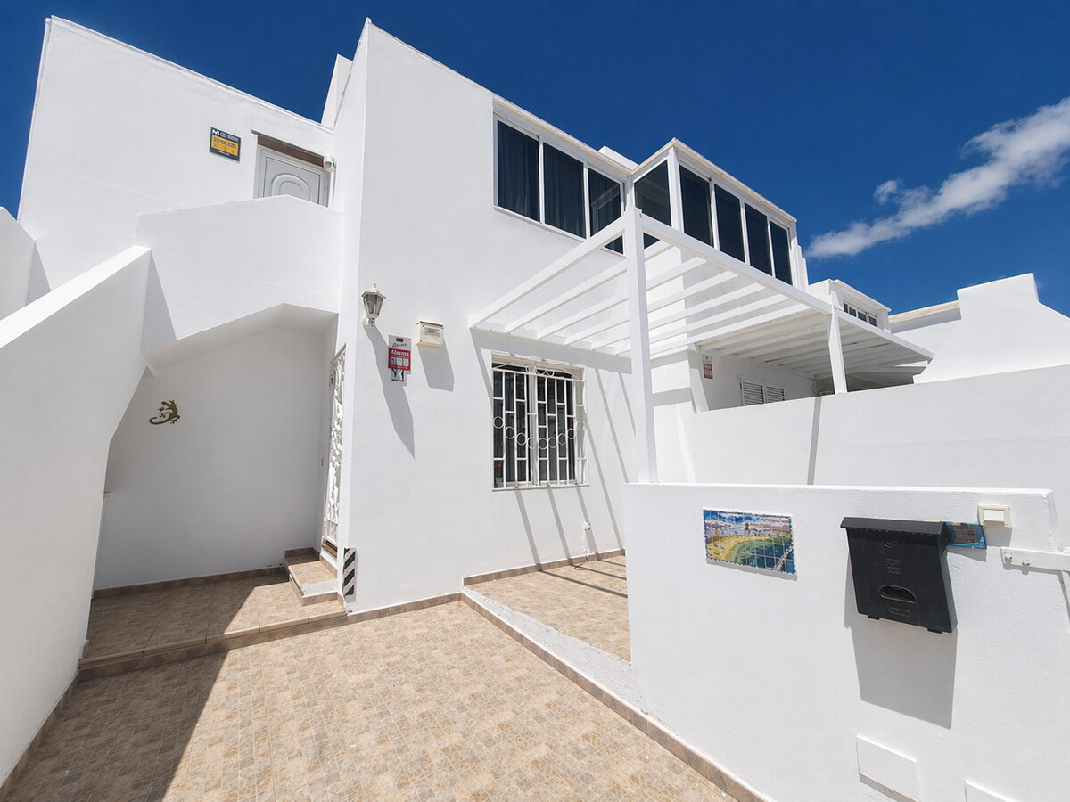 Casa Donna : Appartement 2 chambres à Playa Honda, 300m plage - Photo 2