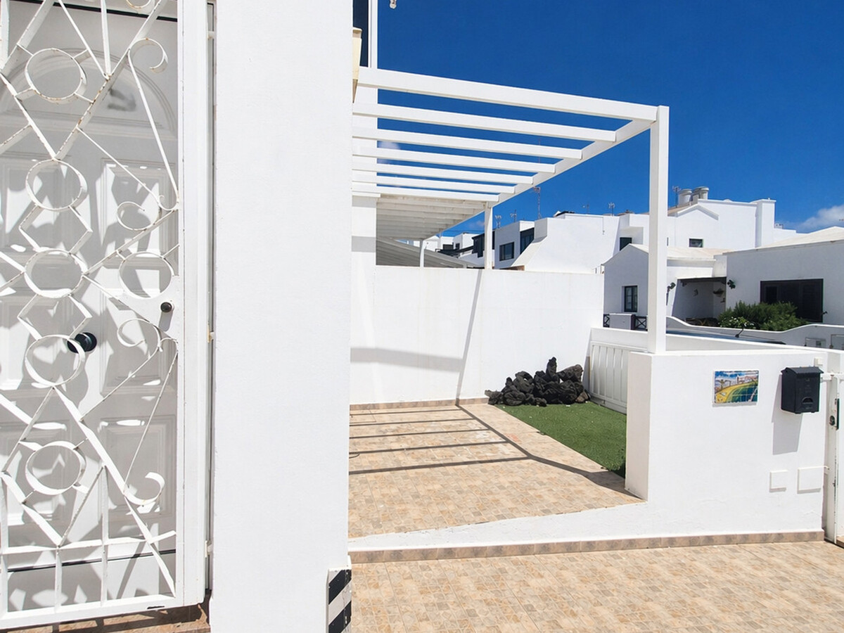 Casa Donna : Appartement 2 chambres à Playa Honda, 300m plage - Photo 3