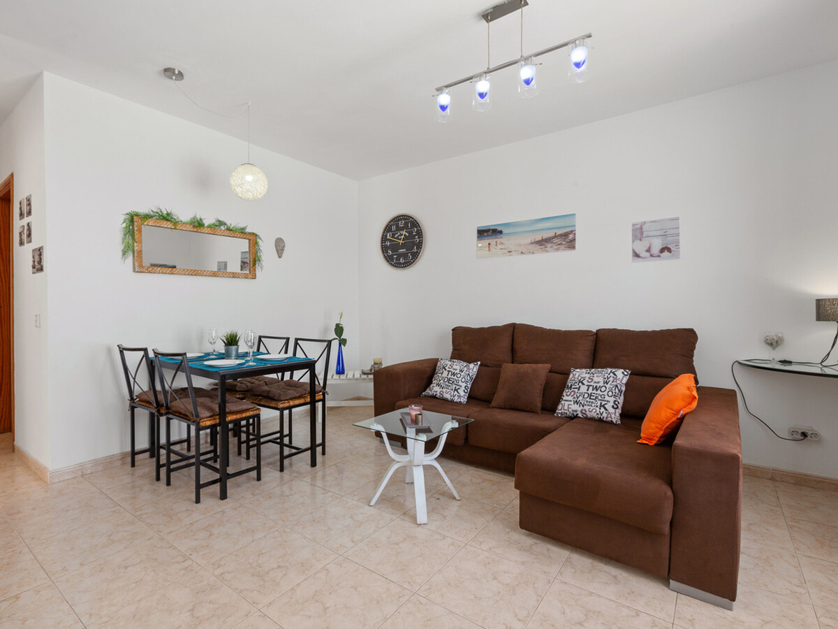 Casa Donna : Appartement 2 chambres à Playa Honda, 300m plage - Photo 4