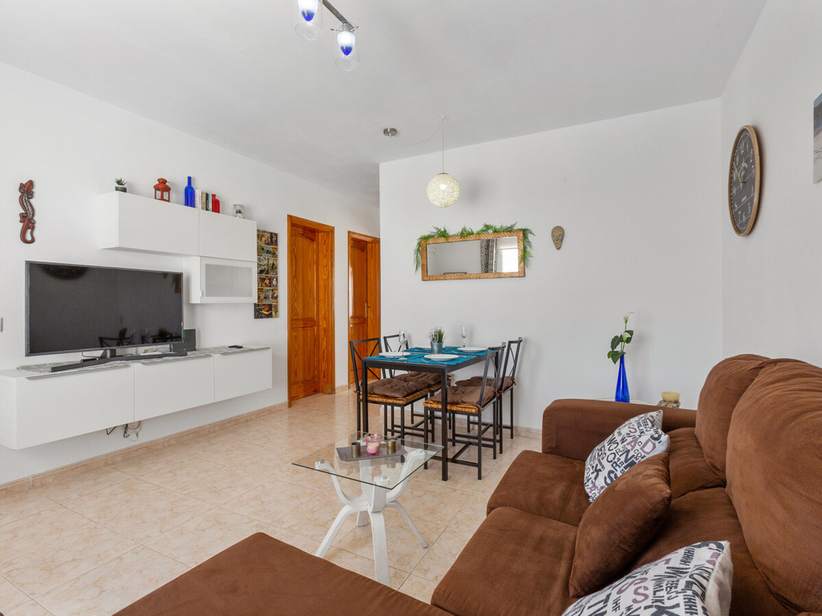 Casa Donna : Appartement 2 chambres à Playa Honda, 300m plage - Photo 5