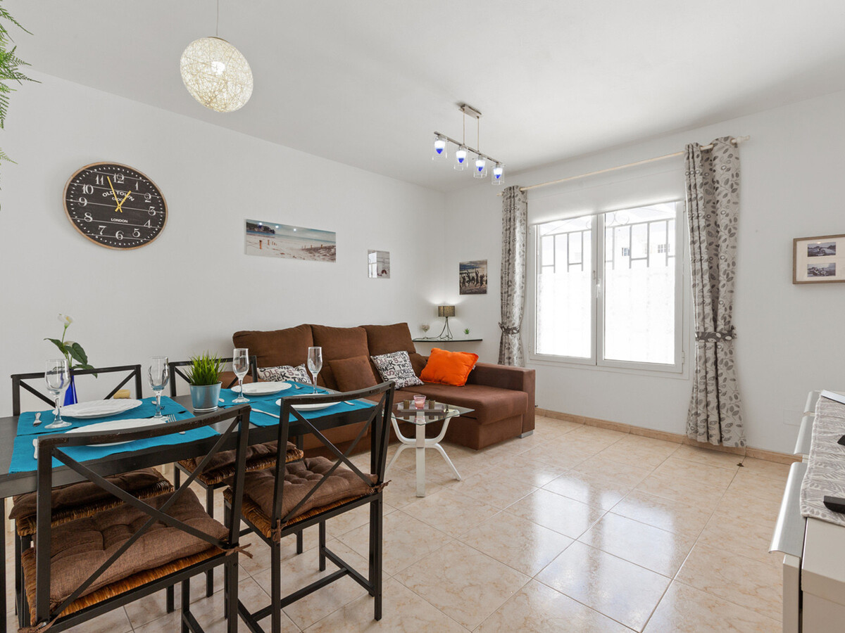 Casa Donna : Appartement 2 chambres à Playa Honda, 300m plage - Photo 6