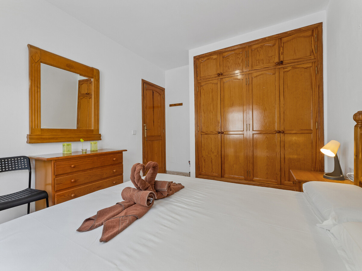 Casa Donna : Appartement 2 chambres à Playa Honda, 300m plage - Photo 11