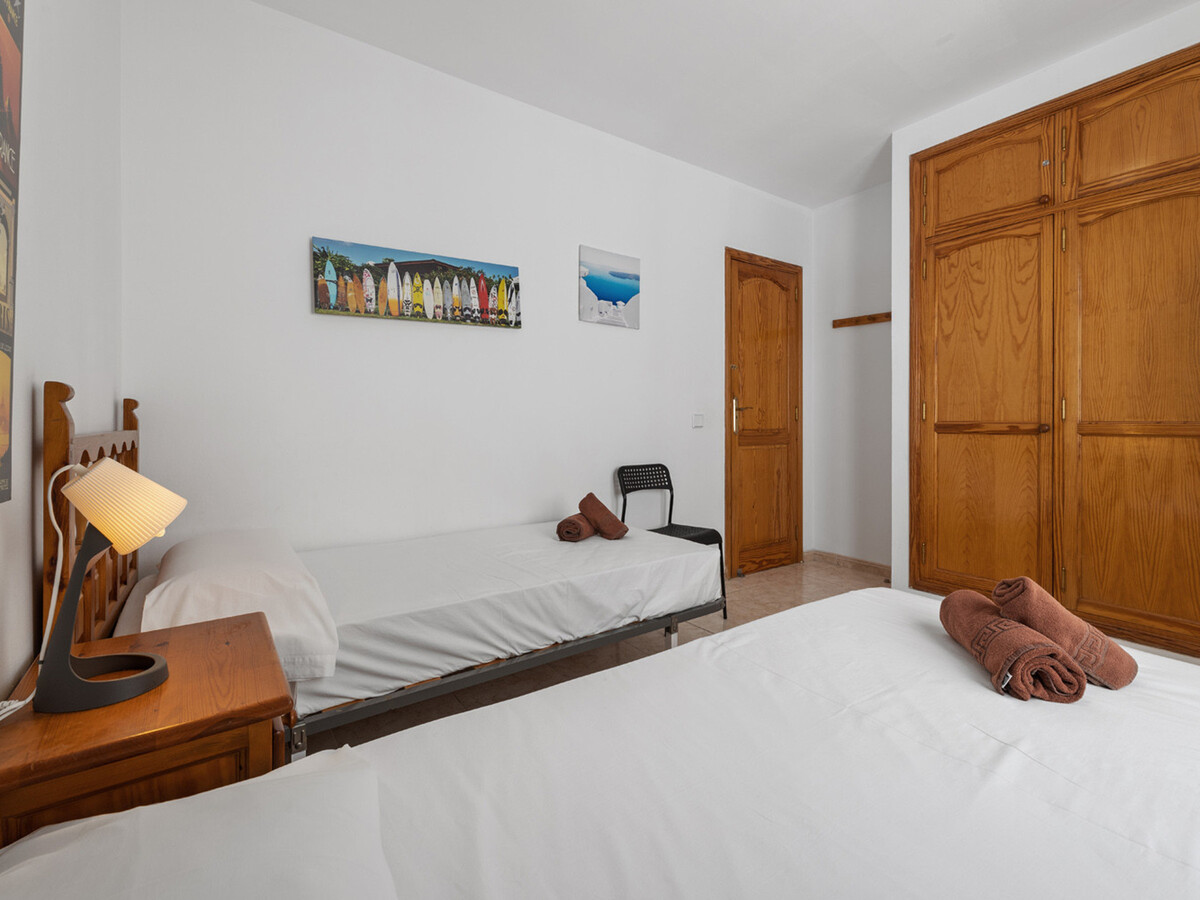 Casa Donna : Appartement 2 chambres à Playa Honda, 300m plage - Photo 13
