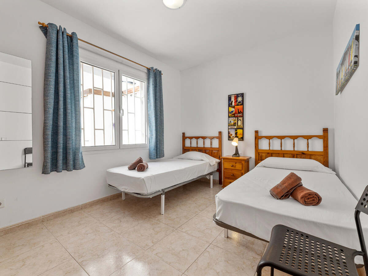 Casa Donna : Appartement 2 chambres à Playa Honda, 300m plage - Photo 14