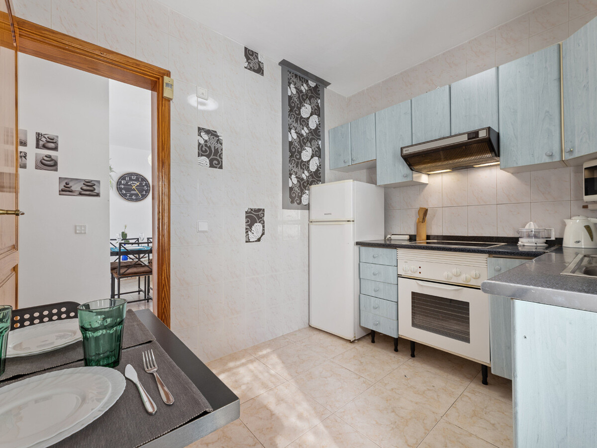 Casa Donna : Appartement 2 chambres à Playa Honda, 300m plage - Photo 15