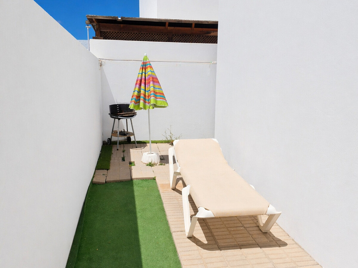Casa Donna : Appartement 2 chambres à Playa Honda, 300m plage - Photo 19