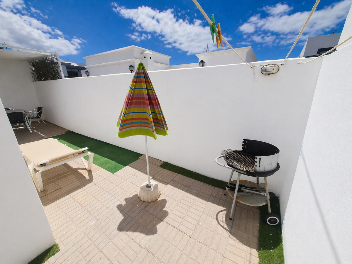 Casa Donna : Appartement 2 chambres à Playa Honda, 300m plage - Photo 20
