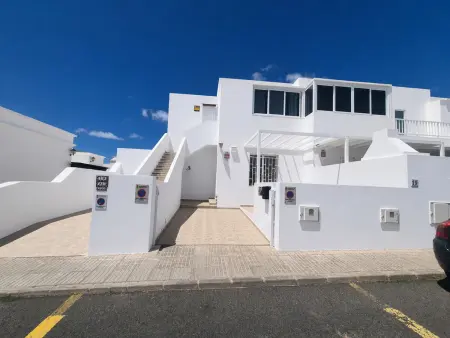 Location appartement à Playa Honda, Appartement confortable à Playa Honda, 2 chambres, wifi et terrasse