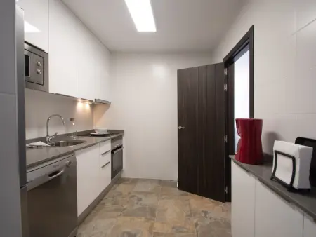 Maison 4 pers. Playa Blanca, terrasse vue mer et piscine : photo 9