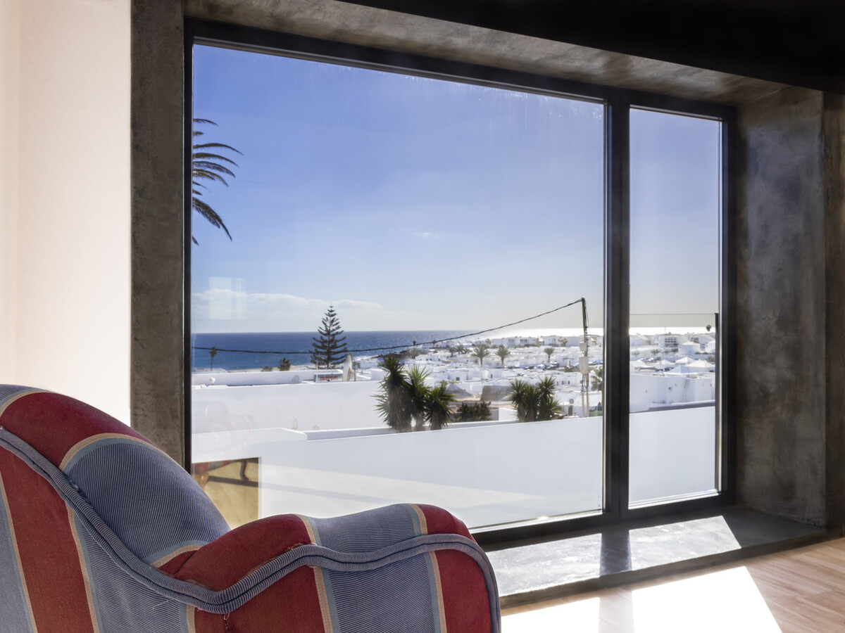 Villa Atlántico : chalet 2 ch, piscine eau salée et vue mer à Arrecife - Photo 21