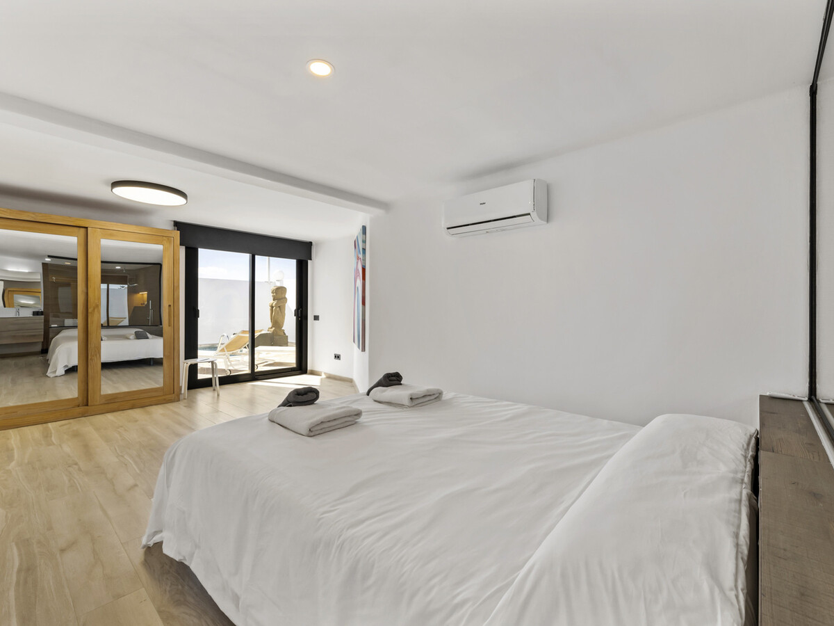 Villa Atlántico - Rez-de-chaussée avec piscine à Arrecife - Photo 3