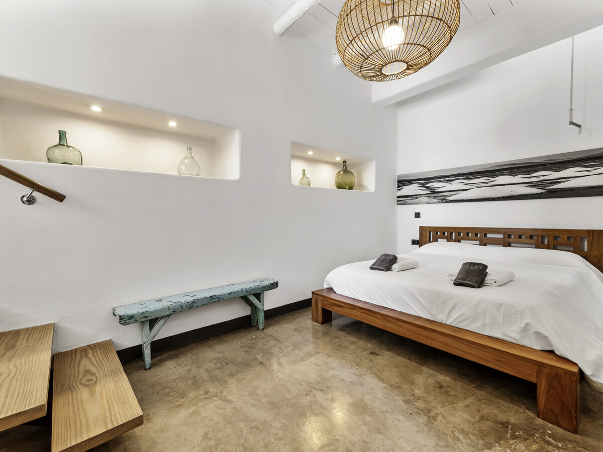 Villa Atlántico - Rez-de-chaussée avec piscine à Arrecife - Photo 27