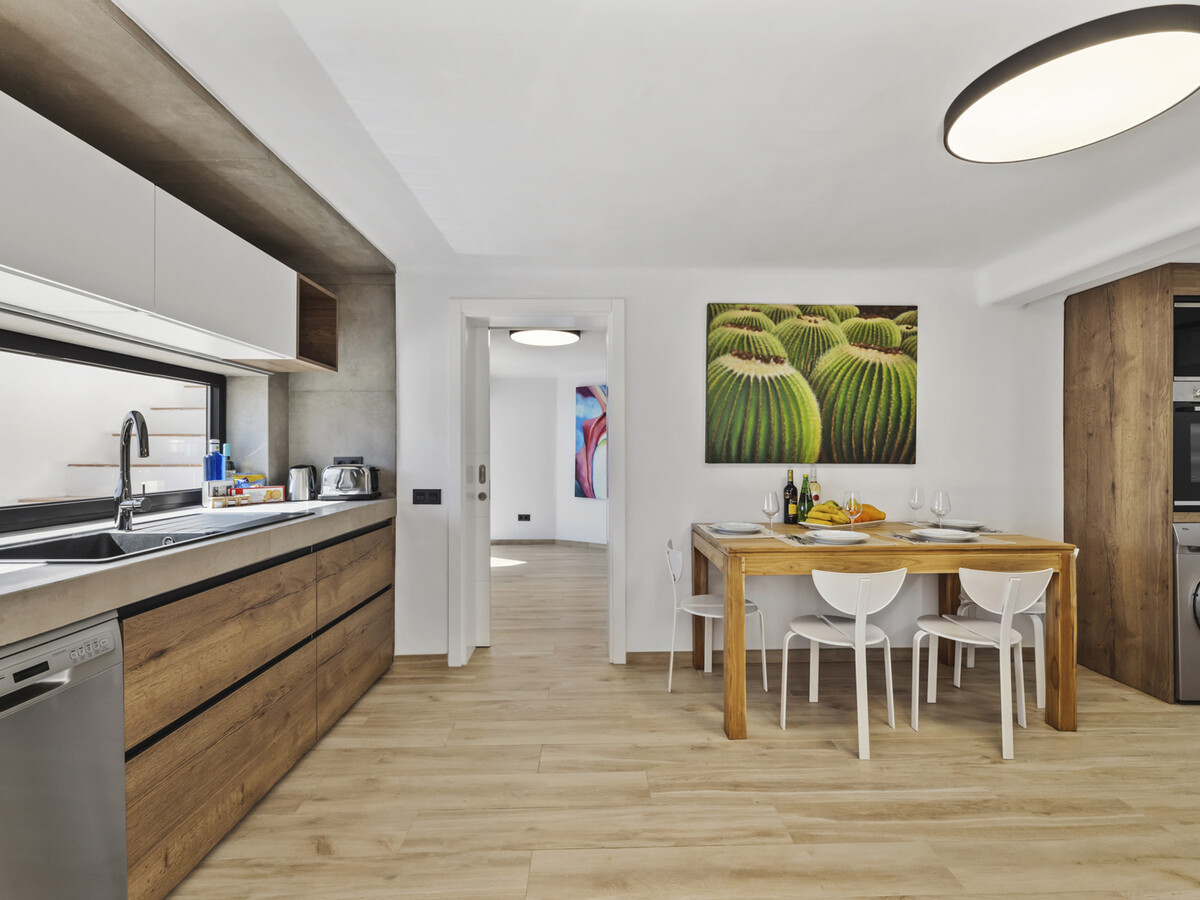 Villa Atlántico - Rez-de-chaussée avec piscine à Arrecife - Photo 28