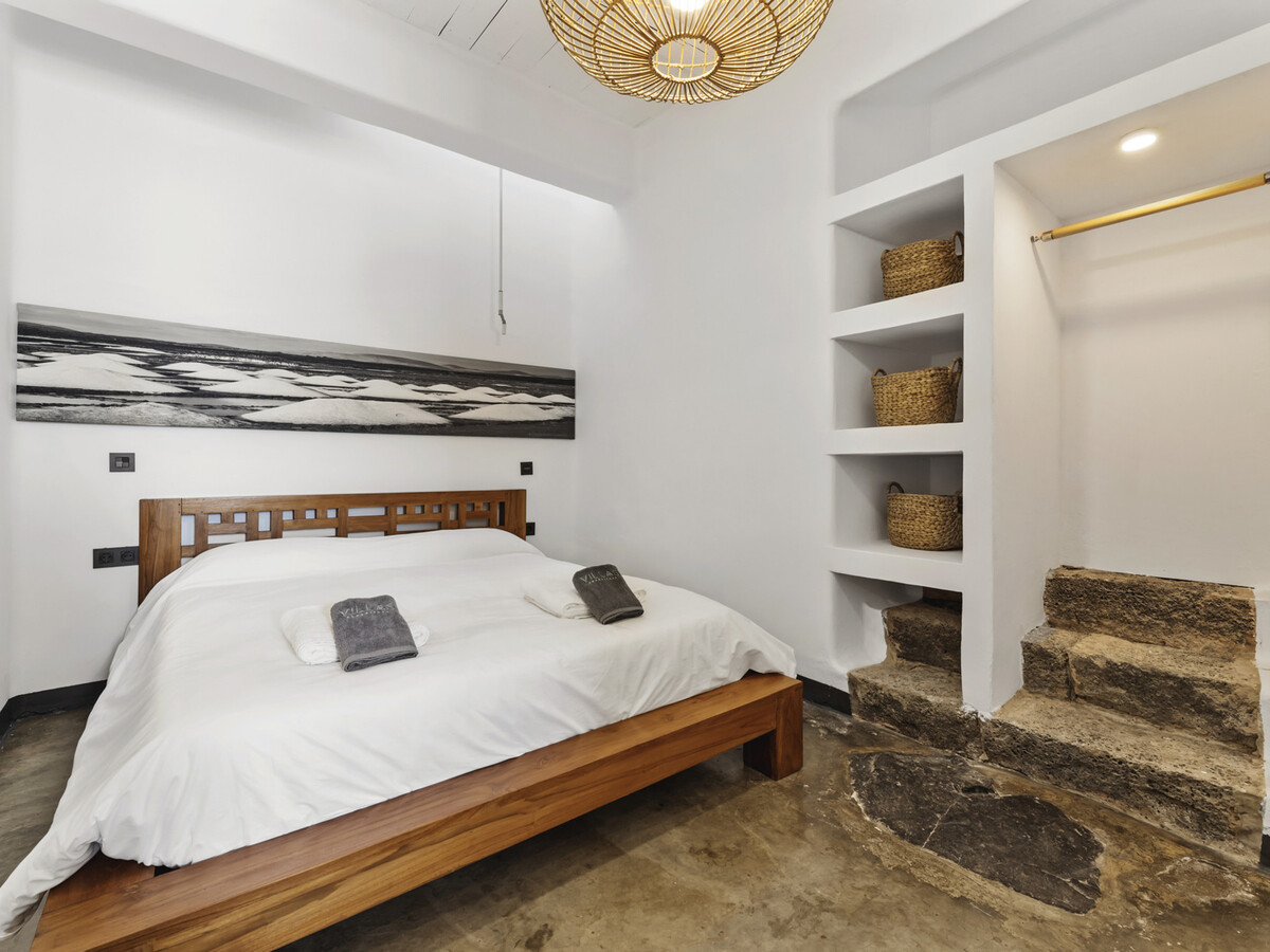 Villa Atlántico - Rez-de-chaussée avec piscine à Arrecife - Photo 32