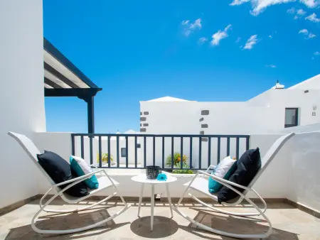 Duplex Villa Arosa vue mer à Playa Blanca : photo 2