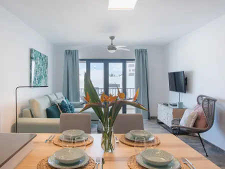 Duplex Villa Arosa vue mer à Playa Blanca : photo 6