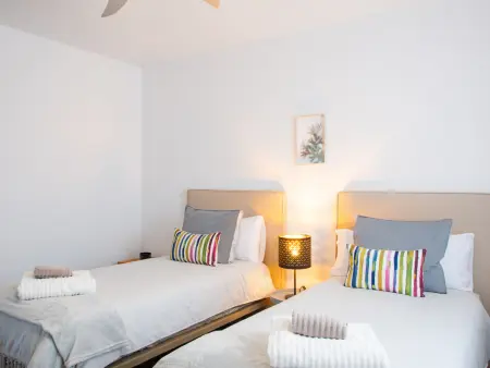 Duplex Villa Arosa vue mer à Playa Blanca : photo 8