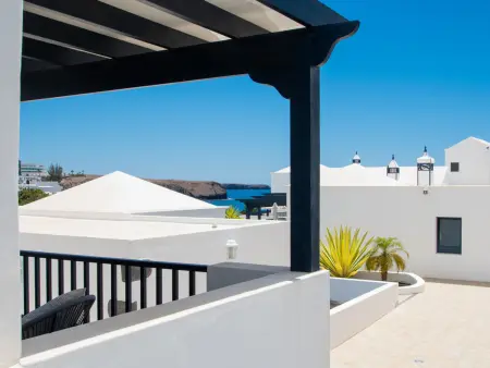 Duplex Villa Arosa vue mer à Playa Blanca : photo 11