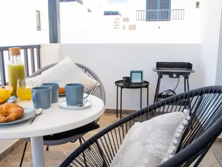 Duplex Villa Arosa vue mer à Playa Blanca : photo 12