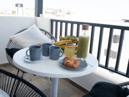 Duplex Villa Arosa vue mer à Playa Blanca : photo 13