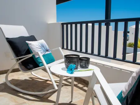 Duplex Villa Arosa vue mer à Playa Blanca : photo 16