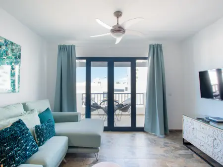 Duplex Villa Arosa vue mer à Playa Blanca : photo 17