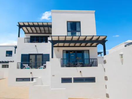 Duplex Villa Arosa vue mer à Playa Blanca : photo 18