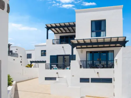 Duplex Villa Arosa vue mer à Playa Blanca : photo 20