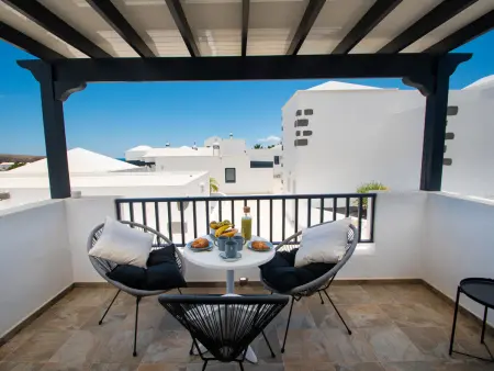 Duplex Villa Arosa vue mer à Playa Blanca : photo 21