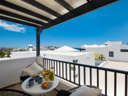 Duplex Villa Arosa vue mer à Playa Blanca : photo 23