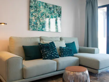 Duplex Villa Arosa vue mer à Playa Blanca : photo 24
