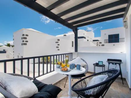 Duplex Villa Arosa vue mer à Playa Blanca : photo 25