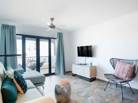 Duplex Villa Arosa vue mer à Playa Blanca : photo 36