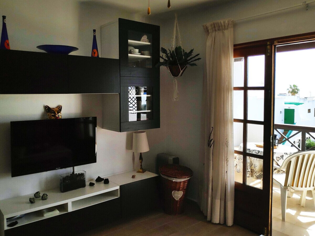 El Timple, appartement rénové à Puerto del Carmen - Photo 6