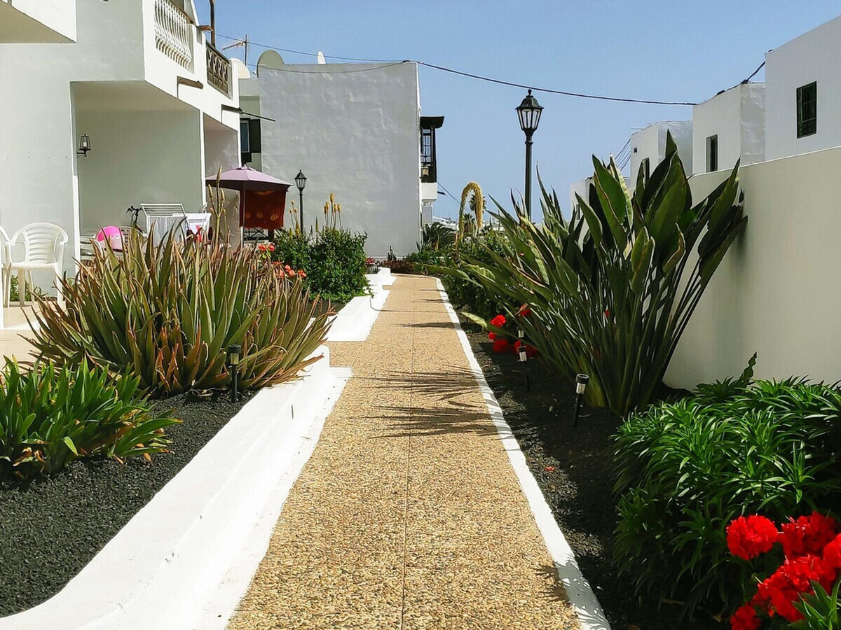 El Timple, appartement rénové à Puerto del Carmen - Photo 13