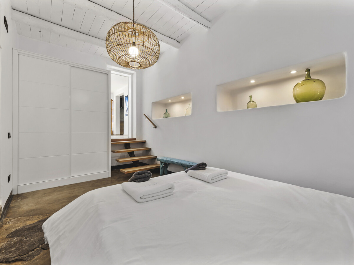 Villa Atlántico à Arrecife : 8 pers, piscine eau salée - Photo 4