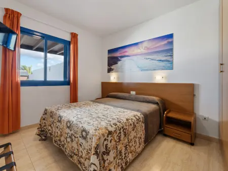 Villa 3 chambres piscine chauffable à Playa Blanca : photo 4