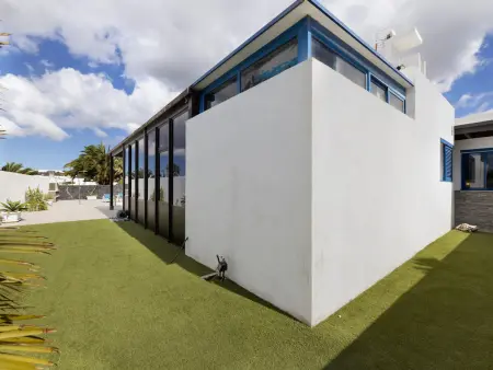 Villa 3 chambres piscine chauffable à Playa Blanca : photo 24