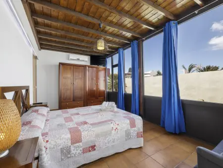 Villa 3 chambres piscine chauffable à Playa Blanca : photo 27