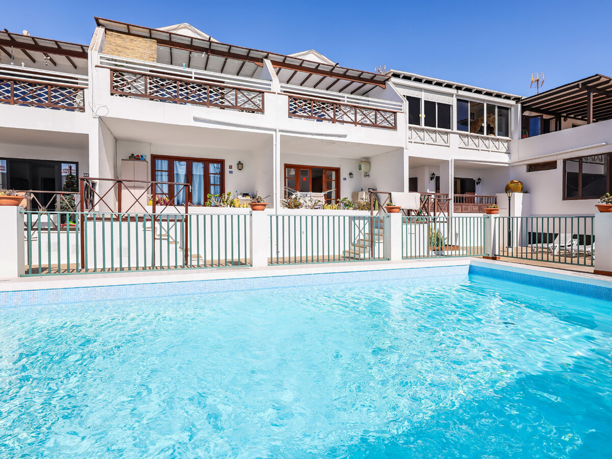 Blue Sky, appart 2 ch avec terrasse à Puerto del Carmen - Photo 11