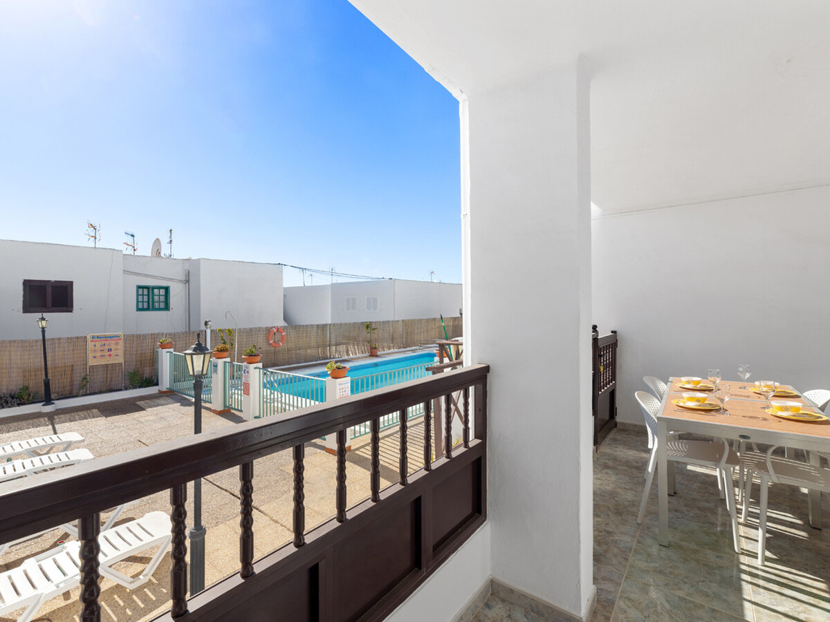 Blue Sky, appart 2 ch avec terrasse à Puerto del Carmen - Photo 13