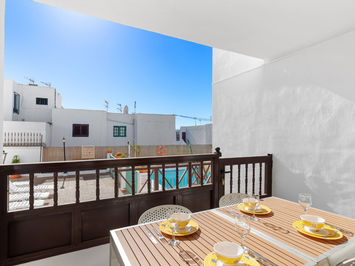 Blue Sky, appart 2 ch avec terrasse à Puerto del Carmen - Photo 14